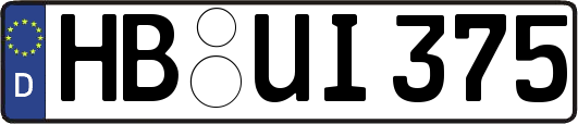 HB-UI375
