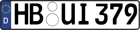 HB-UI379