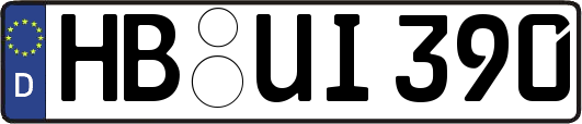 HB-UI390