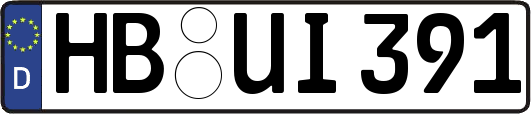 HB-UI391