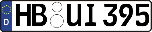 HB-UI395