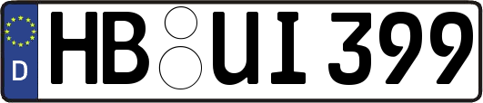 HB-UI399