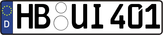 HB-UI401