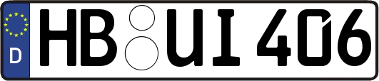HB-UI406