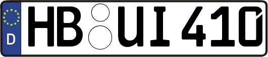 HB-UI410