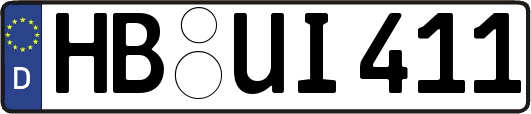 HB-UI411