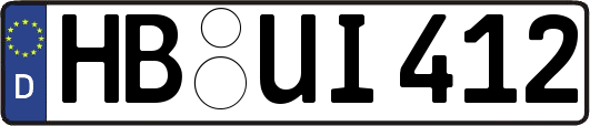 HB-UI412