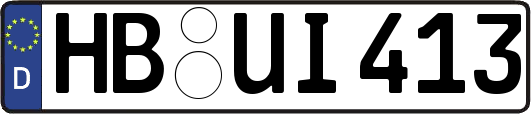 HB-UI413