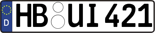 HB-UI421