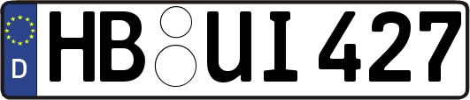 HB-UI427