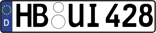 HB-UI428