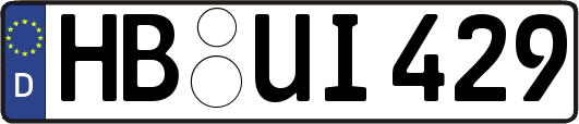 HB-UI429