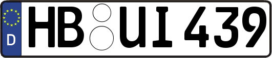 HB-UI439