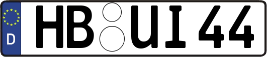 HB-UI44