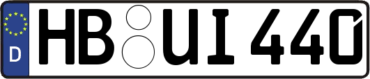 HB-UI440