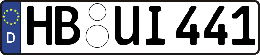 HB-UI441