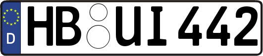 HB-UI442
