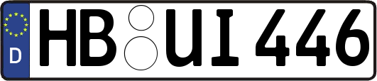HB-UI446