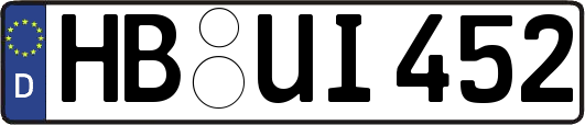 HB-UI452