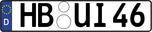 HB-UI46