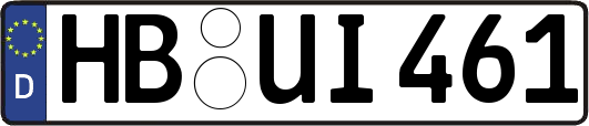 HB-UI461