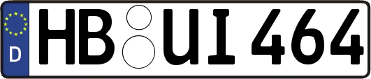 HB-UI464