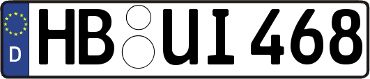 HB-UI468