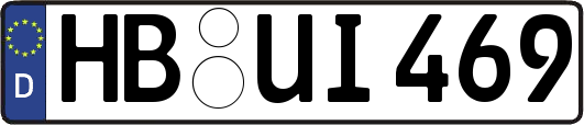 HB-UI469