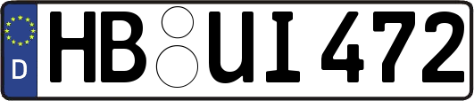 HB-UI472