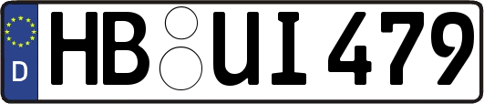 HB-UI479