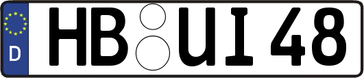 HB-UI48