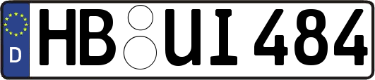 HB-UI484