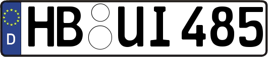 HB-UI485