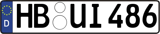 HB-UI486