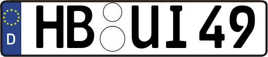 HB-UI49