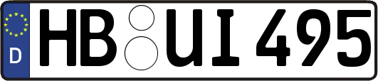HB-UI495