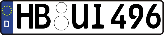 HB-UI496