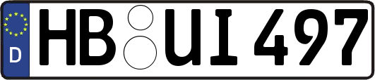 HB-UI497