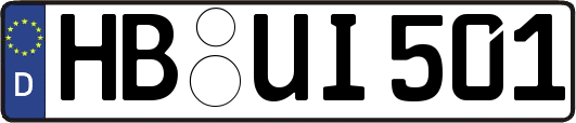 HB-UI501