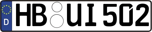 HB-UI502