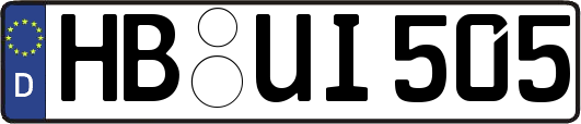 HB-UI505