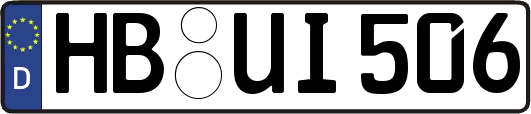 HB-UI506