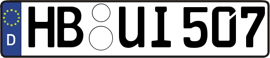 HB-UI507