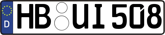 HB-UI508
