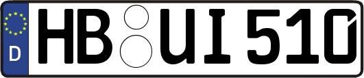 HB-UI510