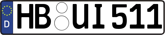 HB-UI511