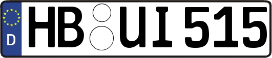 HB-UI515