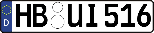 HB-UI516