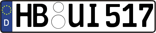 HB-UI517