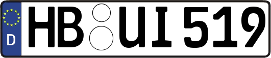 HB-UI519